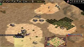 Miniature : BUILD ORDER INTERACTIF: LE MEILLEUR MAN AT ARMS RUSH DU JEU POUR TOUT ELO