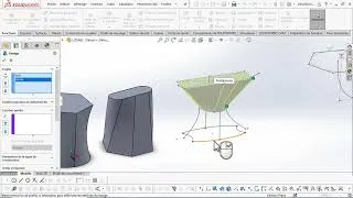 Miniature : Lissage Solidwork