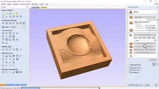 Miniature : « Aspire vetric : modélisation 3d à l’usinage-guide complet pour débutants »