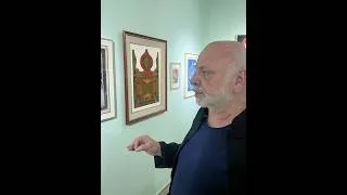 Miniature : Olivier Douville - Propos sur la réaction thérapeutique négative