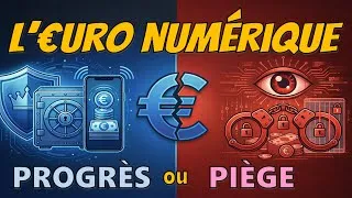 Miniature : L'€uro numérique : Progrès ou Piège ?