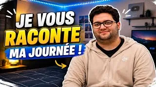 Miniature : Je Vous Raconte Ma Journée !