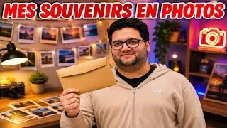 Miniature : Mes souvenirs en photos 