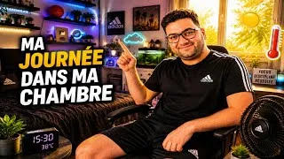 Miniature : Ma journée dans ma chambre