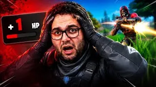 Miniature : CLUTCH 1 HP IMPOSSIBLE  Fortnite Battle Royale