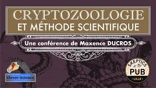 Miniature : SITP #3 - Cryptozoologie et méthode scientifique