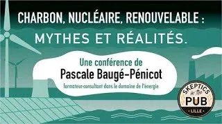Miniature : SITP #2 - Charbon, nucléaire, renouvelable: mythes et réalité (1ère partie)