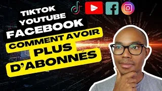 Miniature : Comment avoir plus d'abonnés: les 4 erreurs qui empêchent ton profil de convertir