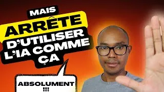 Miniature : Comment utiliser l'IA: l’IA est un levier, pas ton remplacement