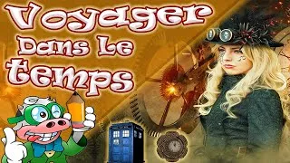 Miniature : LE VOYAGE DANS LE TEMPS EST IL POSSIBLE ?
