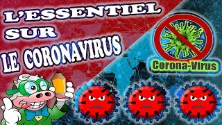 Miniature : LE CORONAVIRUS ( LE MONDE DANS LA PEUR )
