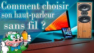 Miniature : Les enceintes bluetooth le guide 🔊🎶