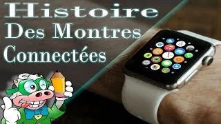 Miniature : 🕔L’histoire Des Montres Connectées🧭