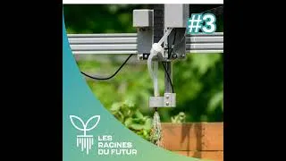 Miniature : L’innovation utile, la vie d’un robot agricole