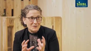 Miniature : Sival 2023 - Le mot de la fin par Anne Boussion, Directrice du Parc Expo Angers #sival23 #angers