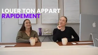 Miniature : Louer ton appart RAPIDEMENT : suis ces 6 étapes (testées et approuvées)