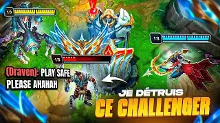 Miniature : Je DÉTRUIS ce CHALLENGER, il S'ARRACHE les YEUX