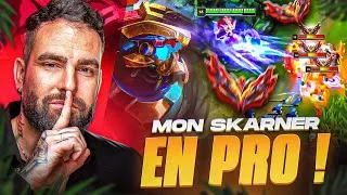 Miniature : Mon SKARNER en PRO, voilà pourquoi ce jungler est le MEILLEUR