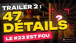Miniature : GTA 6 : 47 détails cachés dans le Trailer 2 (analyse complète)