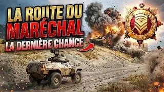 Miniature : JE JOUE MON RANG SUR CETTE PARTIE ! 💥 (La Route du Maréchal)