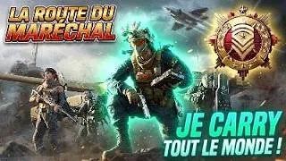 Miniature : COMMENT CARRY EN RANKED SUR DELTA FORCE ? (La Route du Maréchal)🎖️