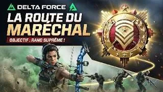 Miniature : LA ROUTE DU MARÉCHAL EST UN ENFER... 😱 | Delta Force Gameplay