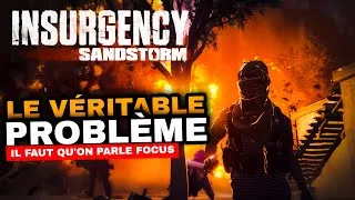 Miniature : COUP DE GUEULE LE VÉRITABLE PROBLÈME DE INSURGENCY SUR CONSOLE