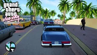Miniature : Comment installer GTA Vice City Next gen Edition ! ┃TUTO FR (AFTER DOWN)