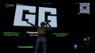 Miniature : *AVENGERS* DEATHRUN (Fortnite Creative) + code