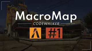 Miniature : 🌠 MacroMap #1 - PREMIUM DELUXE MOTORSPORT (GTA5RP)