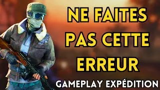 Miniature : EXPEDITION DOUTEUSE - VIGOR