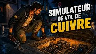 Miniature : Si on faisait un simulateur de vol de cuivre avec l'IA?
