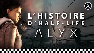 Miniature : L'Histoire de Half-Life : Alyx (Half-Life 3 en vue?)