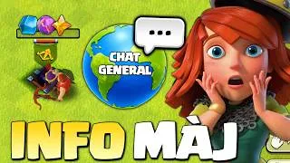 Miniature : OFFICIEL 🚨 Tout ce qu'on sait sur la MÀJ : Chat Général, Plus de Minerais et Pleins de Nouveautés !