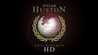 Miniature : The Berrics Trickipedia Frontside 180 To Switch Croocked Grind Nyjah Huston