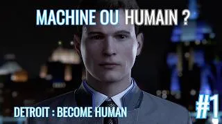 Miniature : LE CHOIX QUI CHANGE TOUT ! | Detroit: Become Human #01
