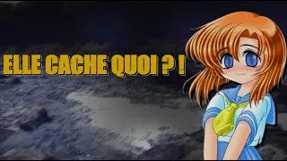 Miniature : L’horreur psychologique à l’état pur… | Rediff Live Higurashi when they cry #1