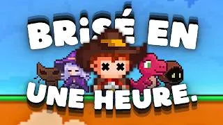 Miniature : Comment 2000 speedrunners ont DÉTRUIT ce jeu