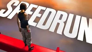 Miniature : L'INCROYABLE histoire du SPEEDRUN de Mirror's Edge