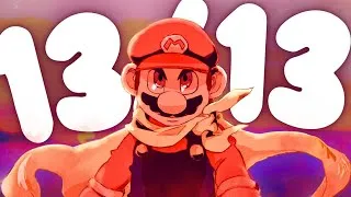 Miniature : Un SPEEDRUNNER de Mario Odyssey contre le reste du monde