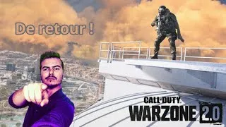 Miniature : [COMPIL] De retour sur Warzone 2.0 !