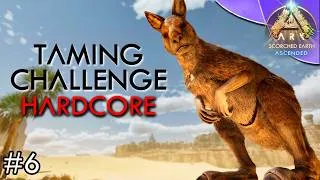 Miniature : Il est temps de Déménager ! 📦 ARK : TAMING CHALLENGE - SCORCHED EARTH #6
