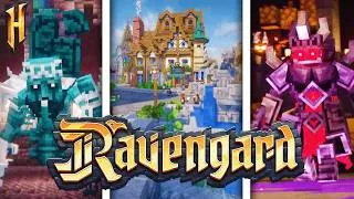 Miniature : Le NOUVEAU JEU Qui Va SAUVER HYPIXEL | Hypixel Ravengard News
