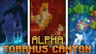 Miniature : LA PLUS GROSSE UPDATE DE TOUS LES TEMPS Alpha Torrhus Canyon Foraging Partie 2 Hypixel Skyblock News