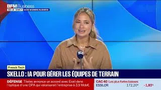 Miniature : Skello : 200M€ pour devenir la solution IA de gestion RH des équipes de terrain en Europe