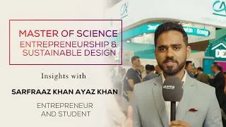 Miniature : Turning Ocean Plastic Into Sustainable Products | Sarfraaz Khan Ayaz Khan | SKEMA