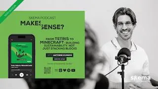 Miniature : 🎥 From Tetris to Minecraft: building sustainability, not just stacking blocks? | Makes Sense? #25