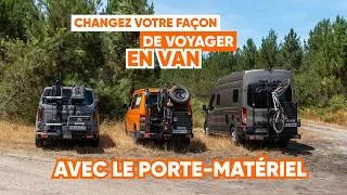 Miniature : Présentation du porte-matériel SKEP !