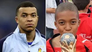 Miniature : L'Histoire de Kylian MBAPPE - La Destinée d'un prodige !