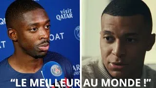 Miniature : QUAND LES FOOTBALLEURS PARLENT D’OUSMANE DEMBÉLÉ ! (MBAPPÉ, HAKIMI, THIERRY HENRY,…)